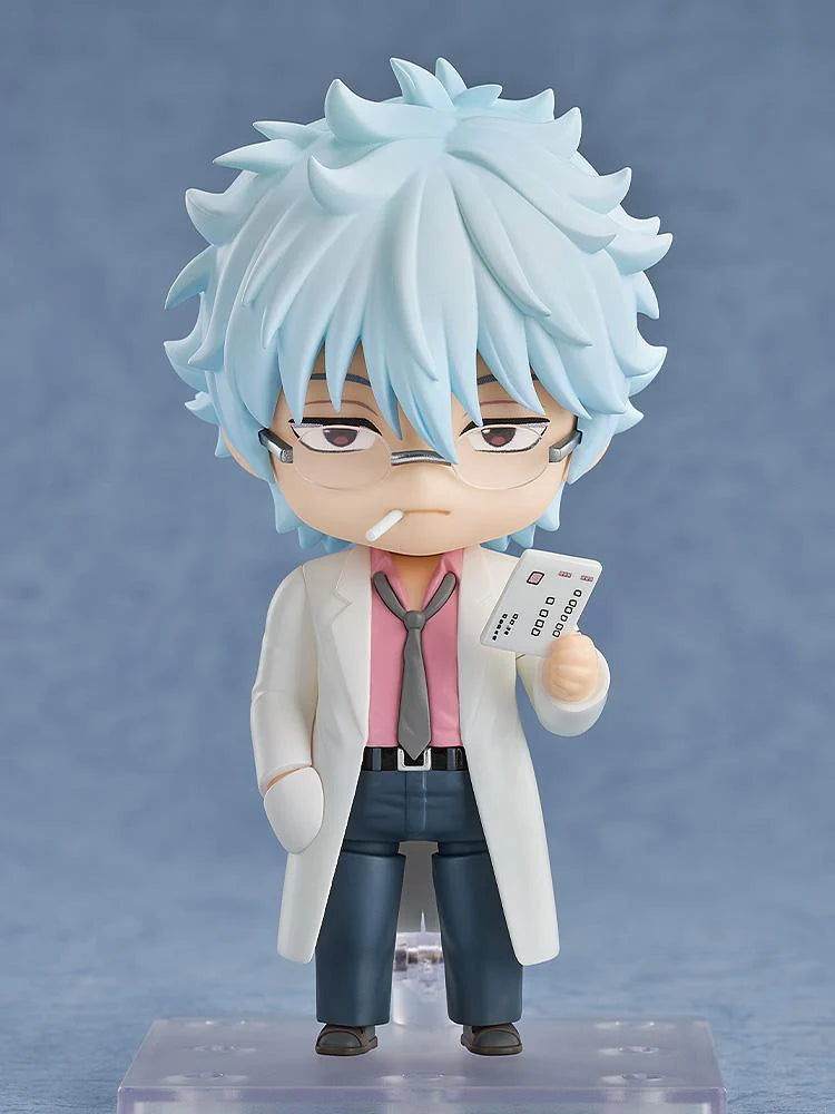Gintama: Mr. Ginpachi's Zany Class Nendoroid No.2898 Ginpachi Sakata