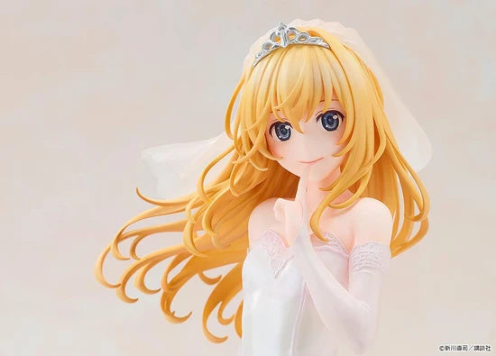 G.S. Collection Your Lie in April Kaori Miyazono: Wedding Dress Ver. 1/7 Scale Figure