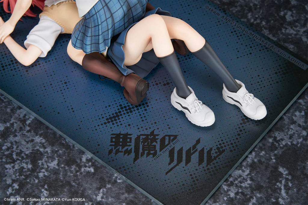 Riddle Story of Devil Haru Ichinose x Azuma Tokaku 1/6 Scale Figure (Bonus)