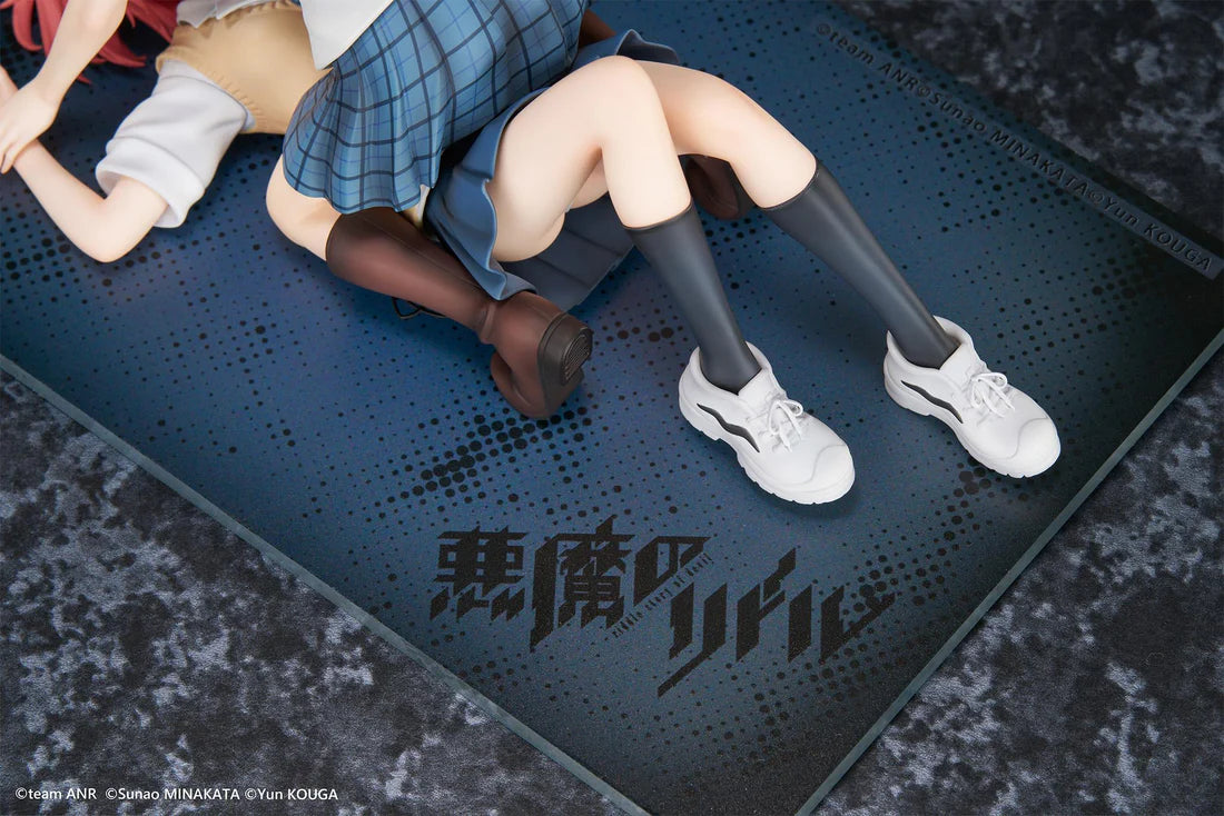 Riddle Story of Devil Haru Ichinose x Azuma Tokaku 1/6 Scale Figure (Bonus)