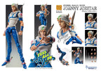 Super Action Statue Jojo's Bizarre Adventure Part 7 Steel Ball Run Johnny Joestar