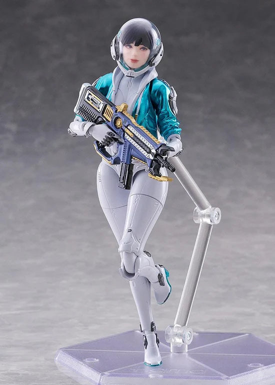 The First Descendant Valby Figma