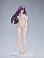 Tomoe Sakura: Swimsuit Black Hair Wholesome Ver. 1/5 Scale Figure