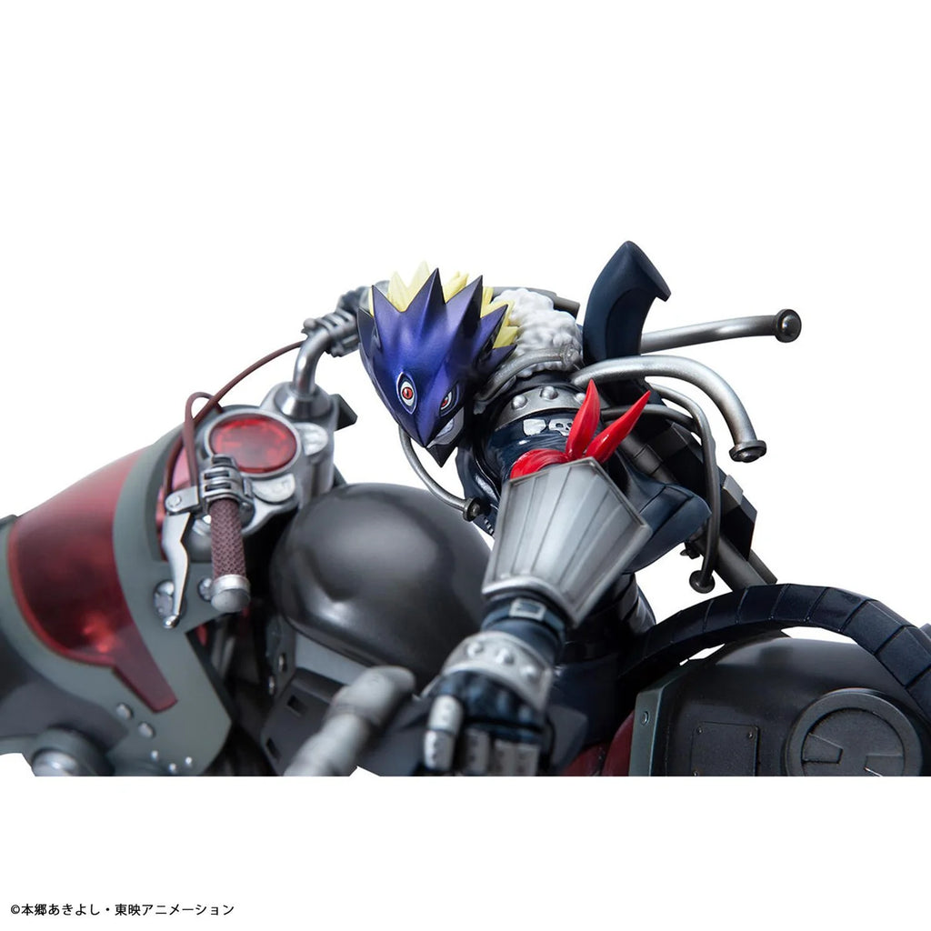 Precious G.E.M. Series Digimon Tamers Beelzebumon & Behemoth Set (Re-run)