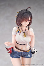Atelier Yumia: The Alchemist of Memories & the Envisioned Land Yumia Liessfeldt (A Glance Through the Mirror) 1/7 Scale Figure