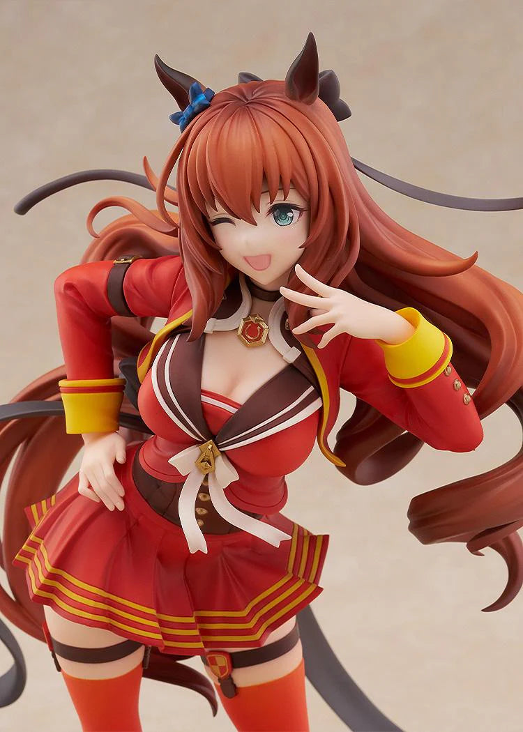 Umamusume: Pretty Derby Maruzensky: Signature Racewear Ver. 1/7 Scale Figure