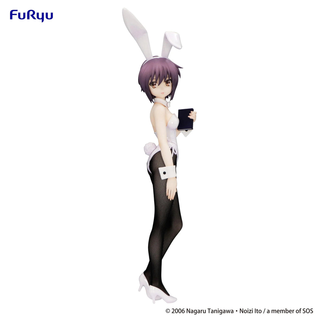 BiCute Bunnies Figure The Melancholy of Haruhi Suzumiya Yuki Nagato (Re-run)