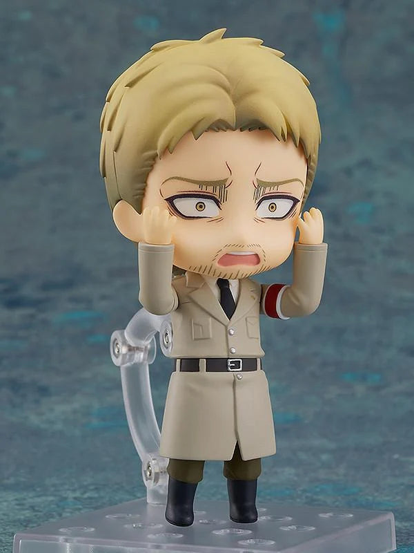 Attack on Titan Nendoroid Reiner Braun (Rerun)