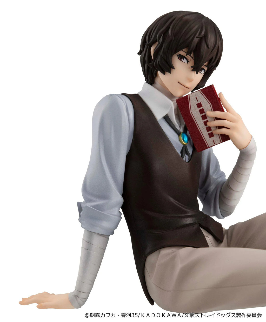 G.E.M. Series Bungo Stray Dogs Palm-Size Dazai-san