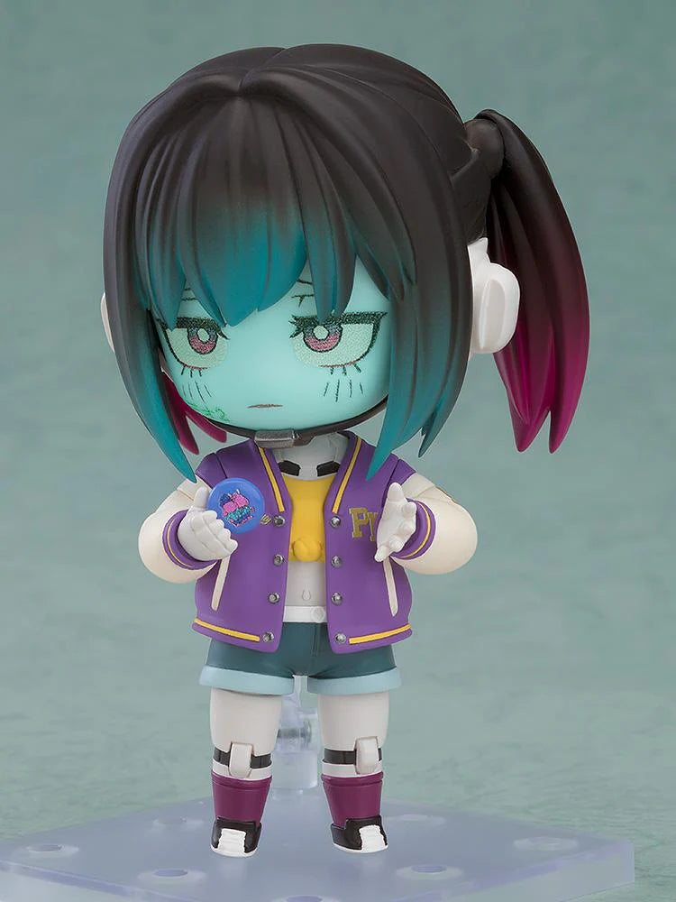 Milky Subway: The Galactic Limited Express Makina Nendoroid