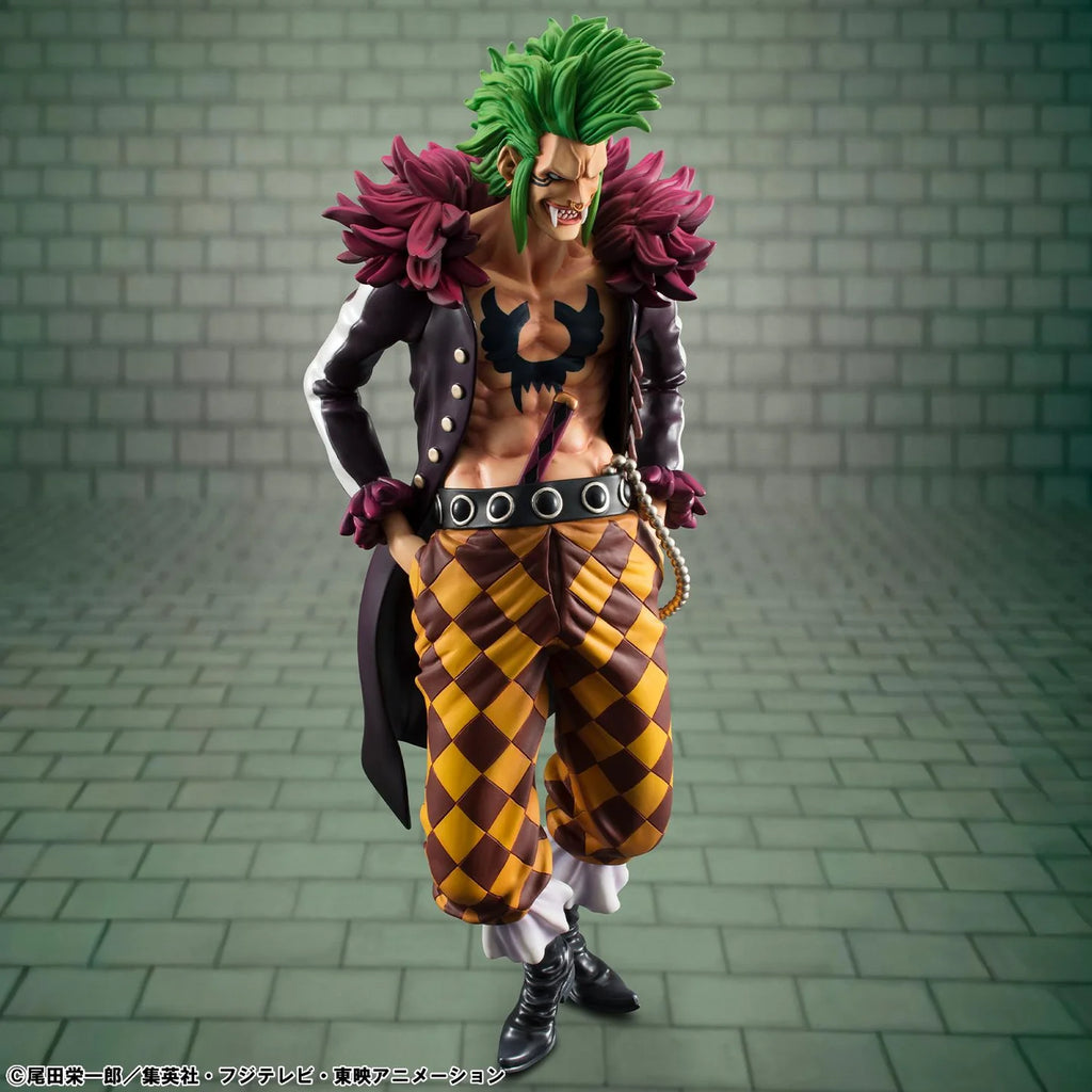 Portrait of Pirates One Piece Limited Edition Bartolomeo the Cannibal: Limited Reprint Edition