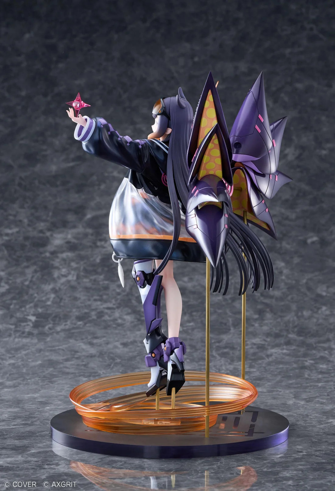 hololive English Myth Ninomae Ina'nis: AXGRIT Ver. 1/7 Scale Figure