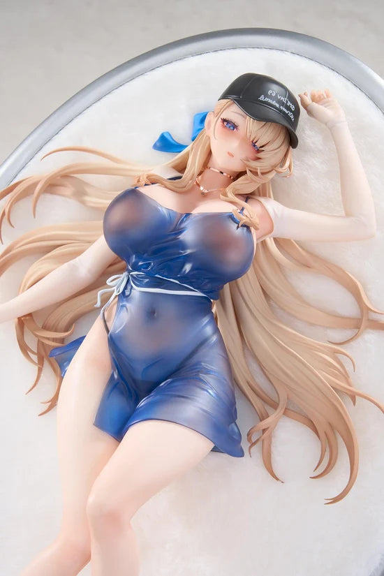 Brown Dust 2 Water Park Queen Wilhelmina Ver. 1/7 Scale Figure