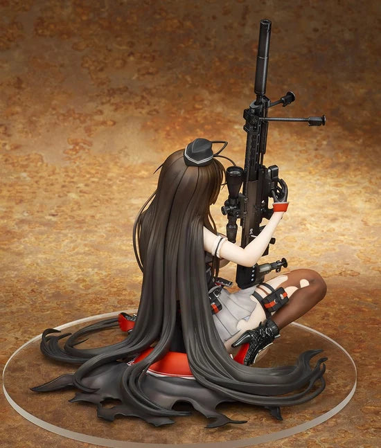 Girls' Frontline Gd DSR-50 Heavy Damage Ver. 1/7 Scale Figure