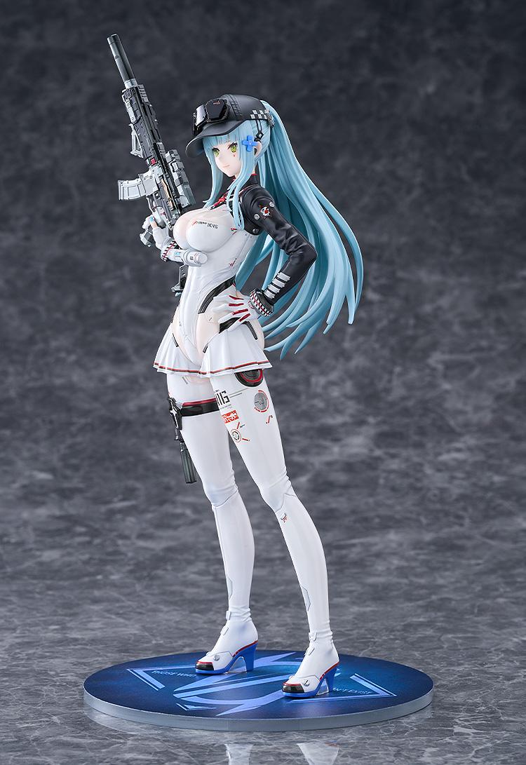 Girls' Frontline 2: Exilium Klukai: Speed Star Ver. 1/7 Scale Figure