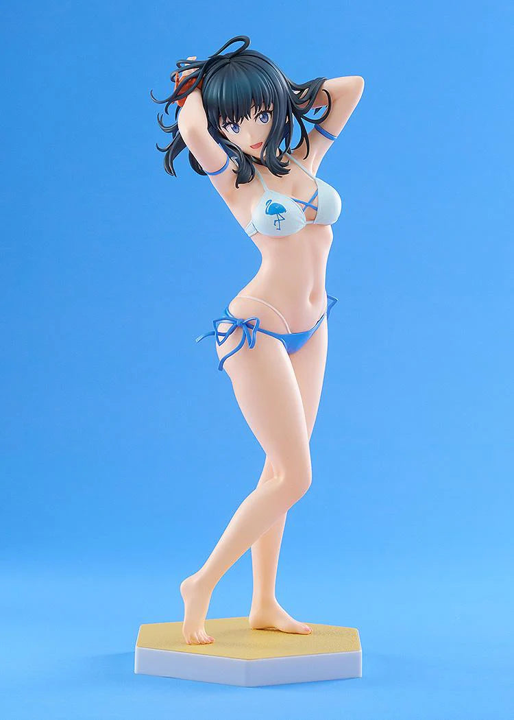 Pop Up Parade Beach Queens Gridman Universe Rikka Takarada L Size