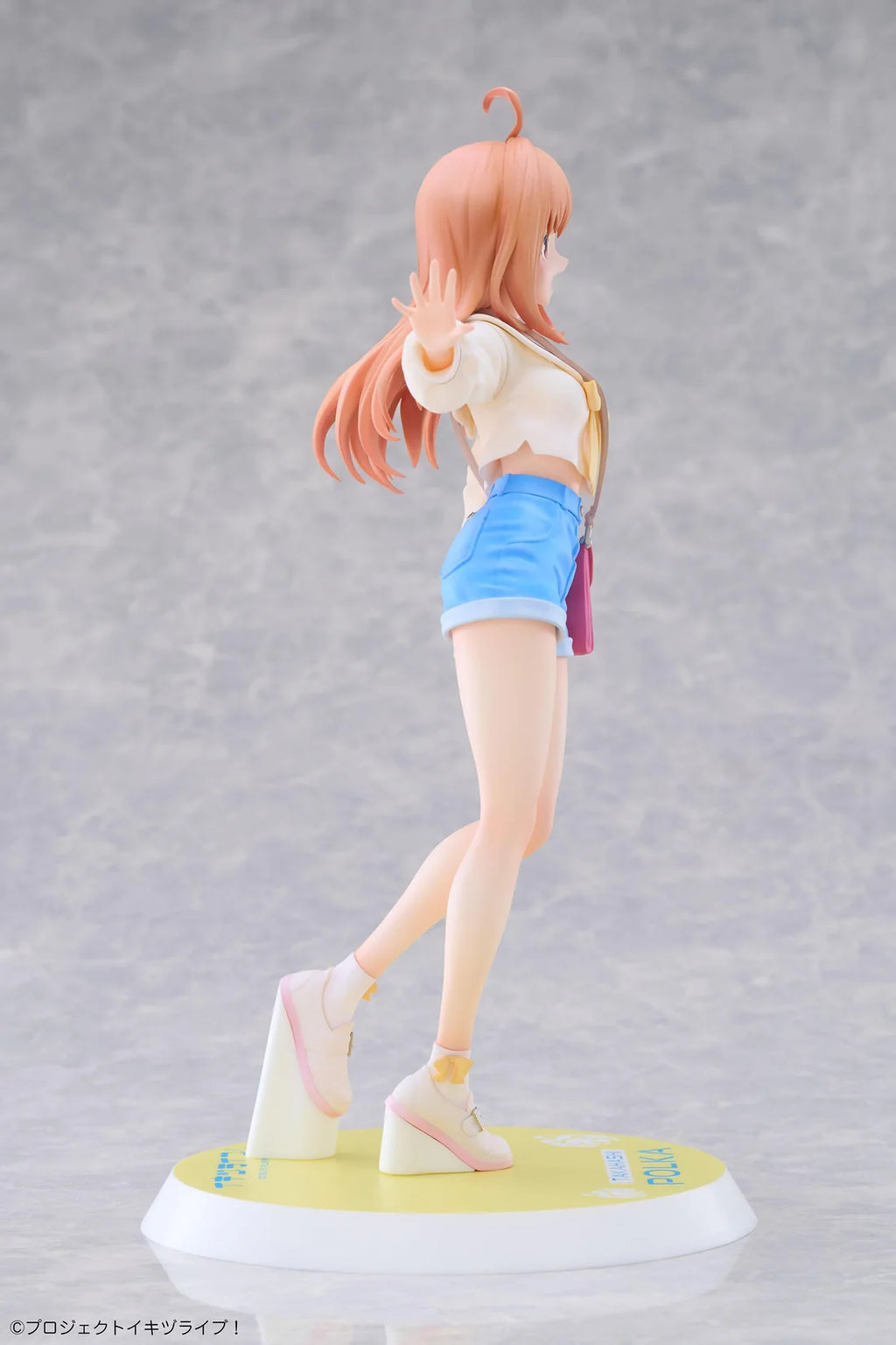 Ikizulive! Love Live! Bluebird Polka Takahashi 1/7 Scale Figure