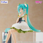 Vocaloid Hatsune Miku (Flower Fairy Lily of the Valley) Noodle Stopper Figure