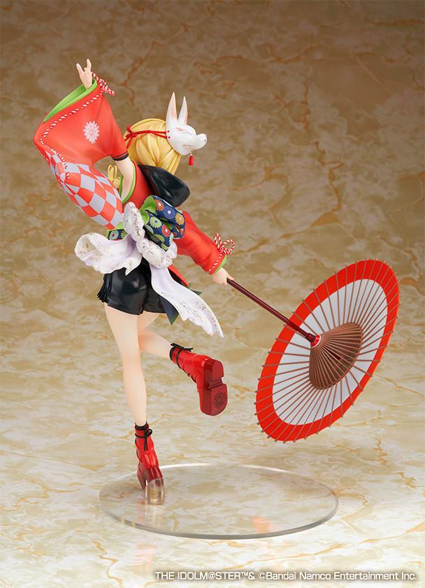 Gakuen iDOLM@STER Kotone Fujita Kamurogiku Ver. 1/7 Scale Figure