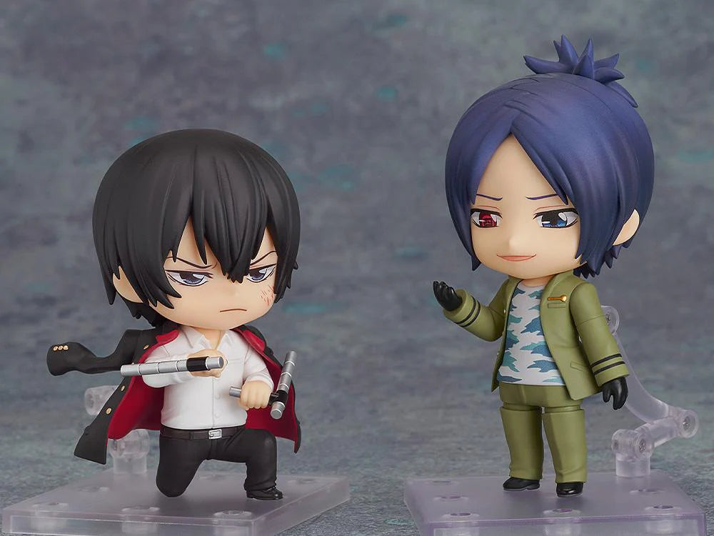 Reborn! Mukuro Rokudo 2.0 Nendoroid
