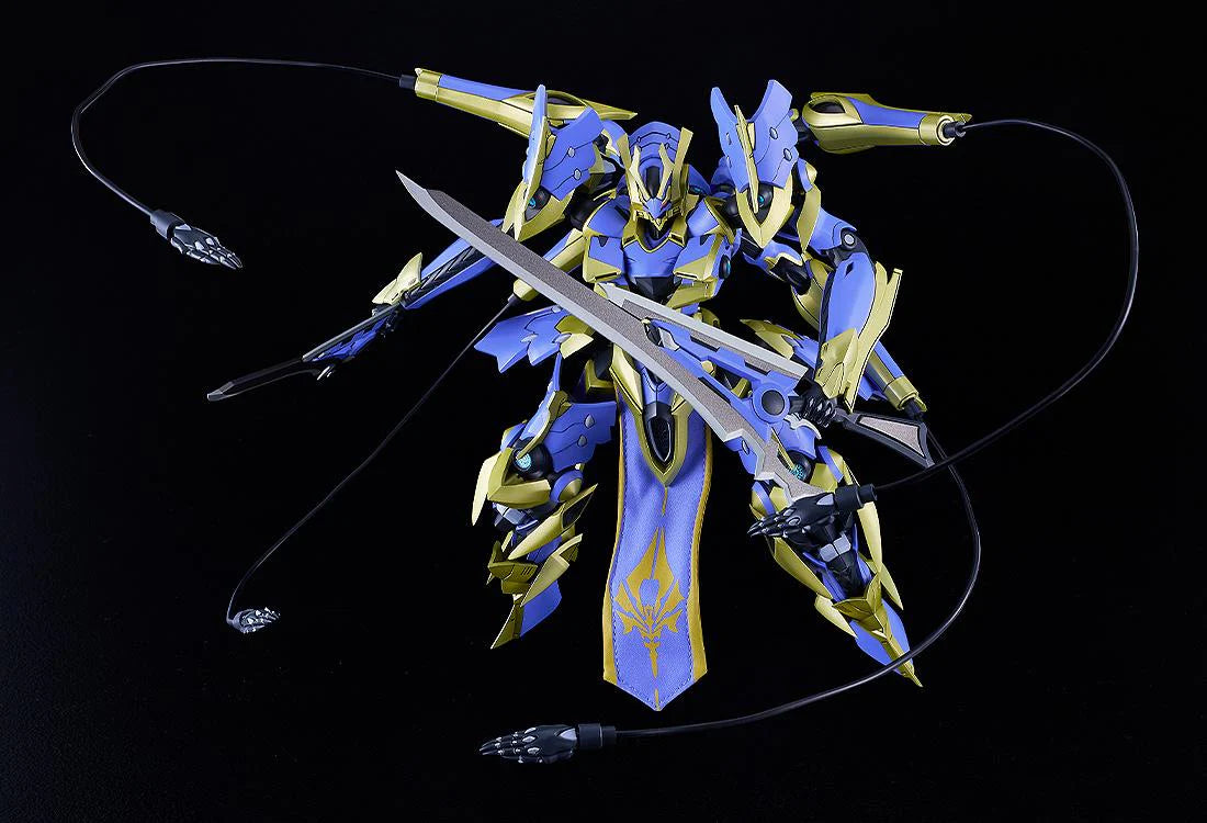 Knight's & Magic Moderoid DX-Scale Ikaruga (Light Novel Ver.) Model Kit