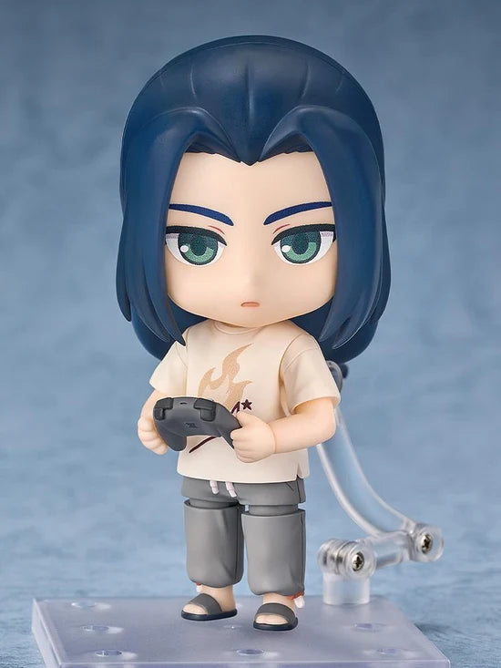The Legend of Hei II Nendoroid Wuxian: NAZA T-Shirt Ver.