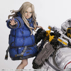 Capcom Figure Builder Creators Model Pragmata Hugh & Diana