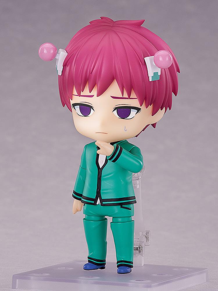 The Disastrous Life of Saiki K. Kusuo Saiki Nendoroid