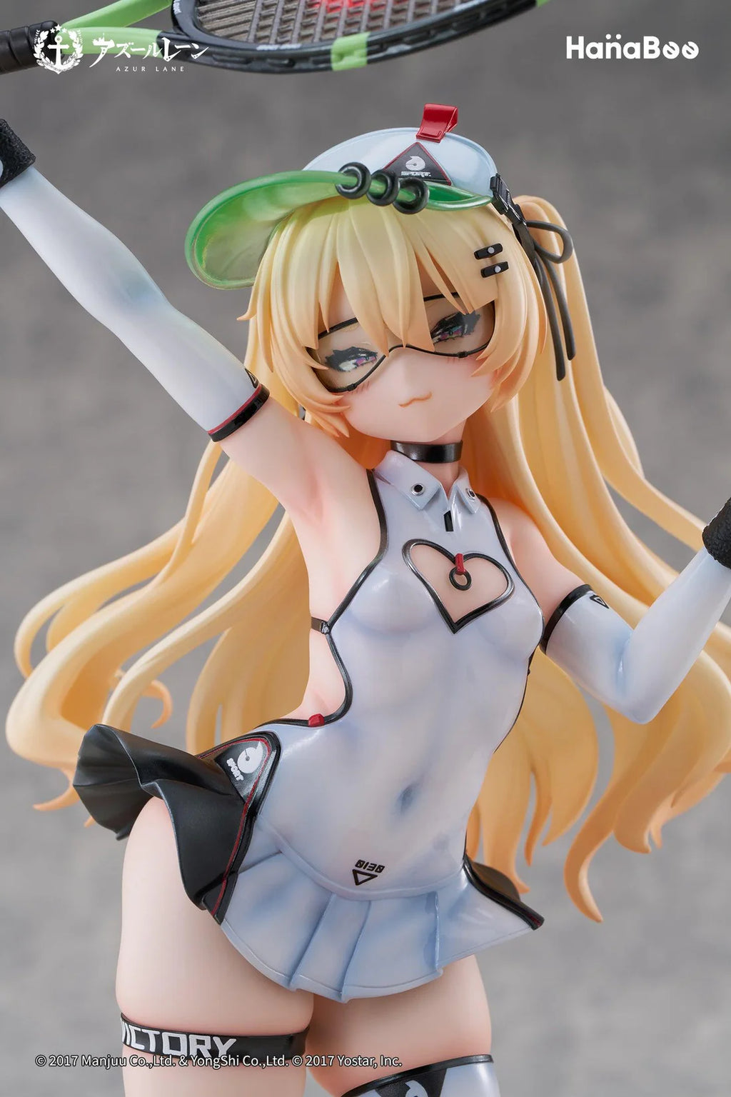 Azur Lane Bache: Showy Sports Star Ver. Deluxe Edition 1/6 Scale Figure