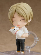 Natsume's Book of Friends Takashi Natsume & Nyanko-sensei Nendoroid