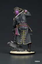 Yakuza DIGSTA Like a Dragon: Pirate Yakuza in Hawaii Captain Majima Goro Majima