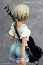 Girls Band Cry Natsu wo Mankitsu shite Sakebe Series -NO.3- Rupa 1/7 Scale Figure