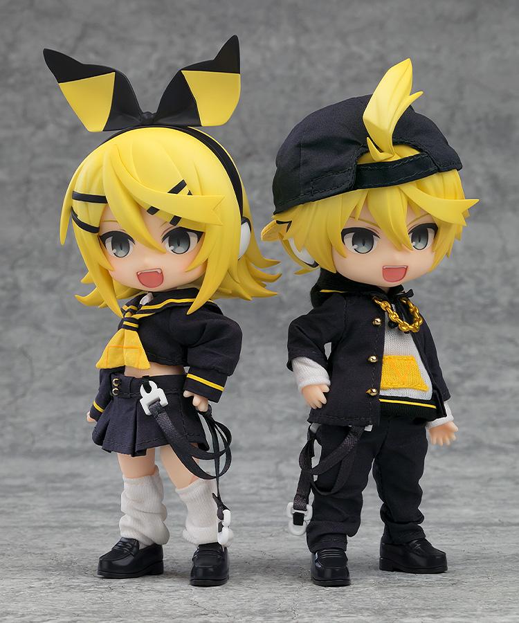 Character Vocal Series 02 Kagamine Len: Bring It On Ver. Nendoroid Doll
