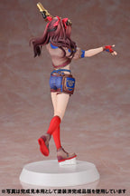 Fate/Grand Order Ruler/Leonardo da Vinci Summer Queens 1/8 Scale Figure