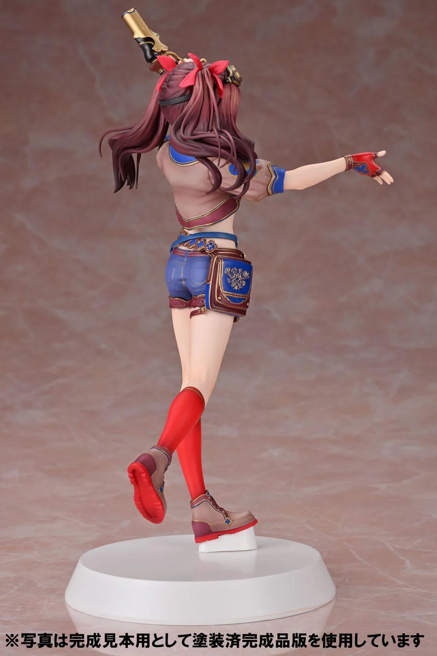 Fate/Grand Order Ruler/Leonardo da Vinci Summer Queens 1/8 Scale Figure