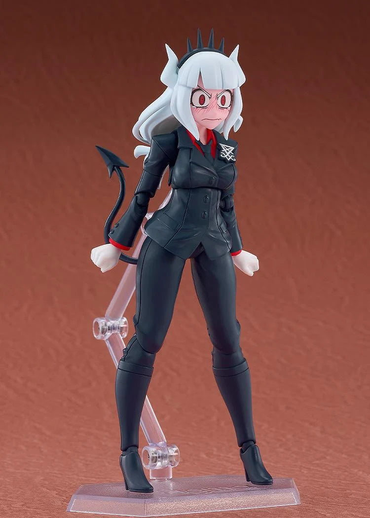 Helltaker Lucifer Figma