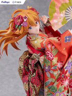 Evangelion Shikinami Asuka Langley Japanese Doll 1/4 Scale Figure