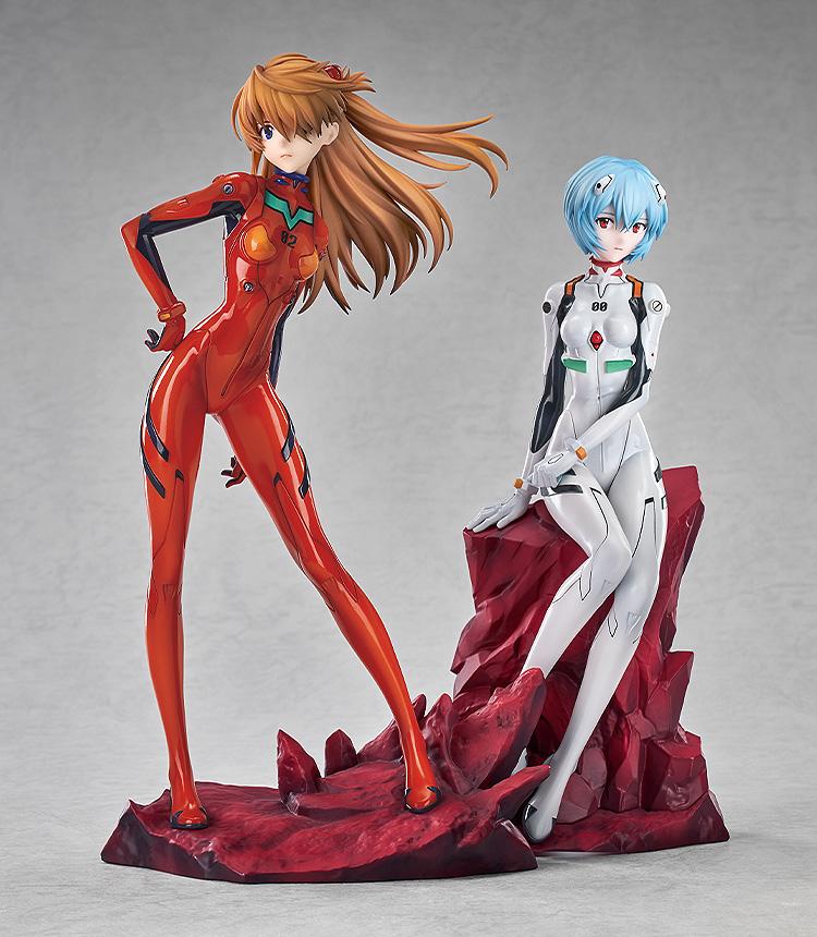 Rebuild of Evangelion Rei Ayanami 1/7 Scale Figure