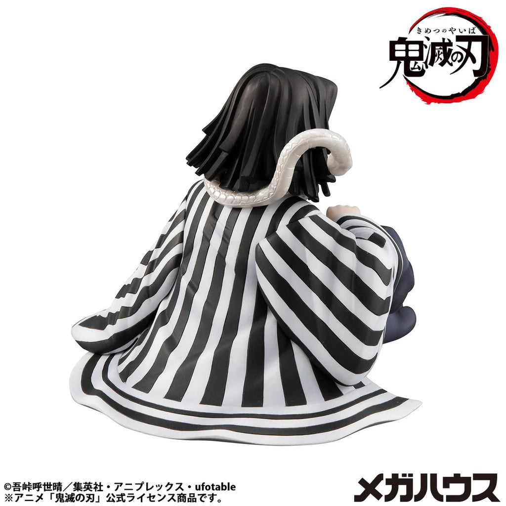 G.E.M. Series Demon Slayer: Kimetsu no Yaiba Palm-Size Iguro-san (Re-run)
