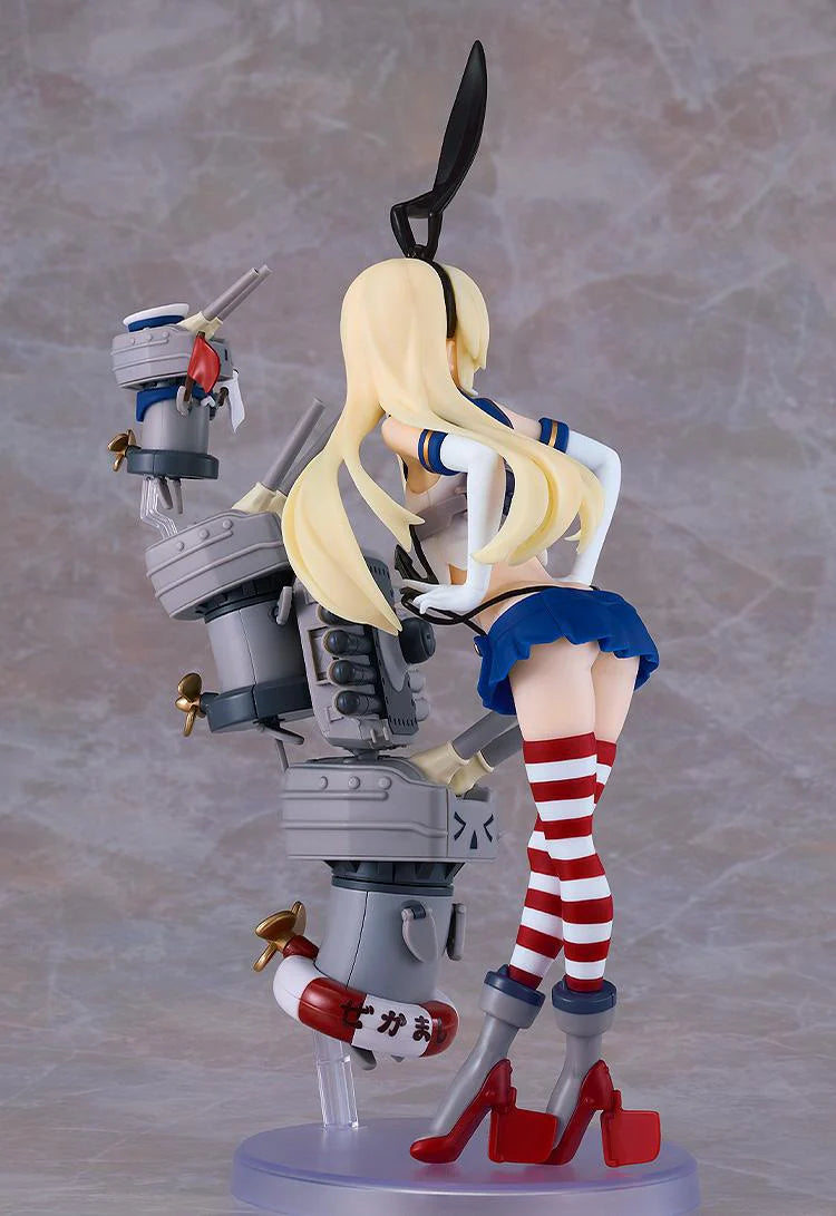Reincarnation Kantai Collection -KanColle- Shimakaze