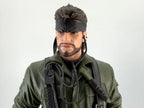 Metal Gear Solid Delta: Snake Eater Naked Snake Figure Collection