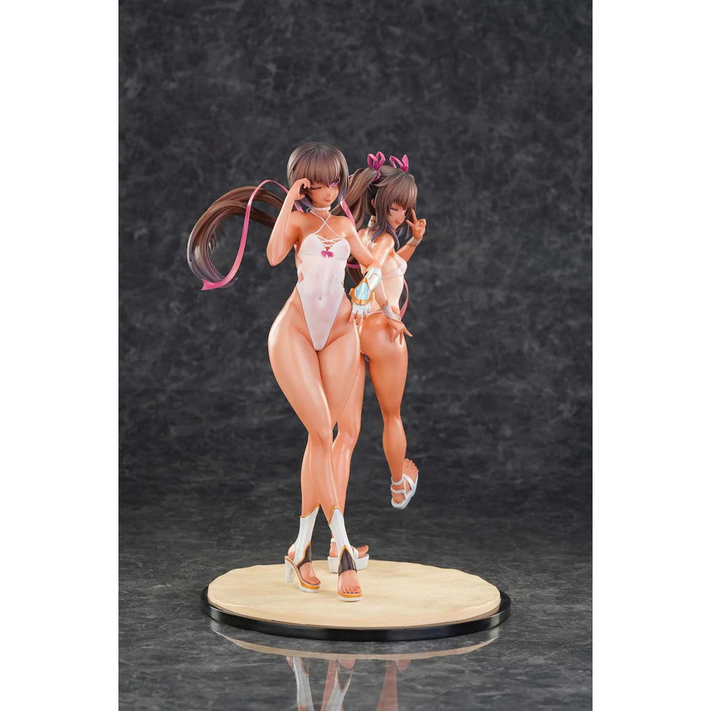 Taimanin RPG X Swimsuit Adult Yukikaze & Yukikaze Mizuki 1/6 Scale Figure Set
