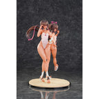 Taimanin RPG X Swimsuit Adult Yukikaze & Yukikaze Mizuki 1/6 Scale Figure Set