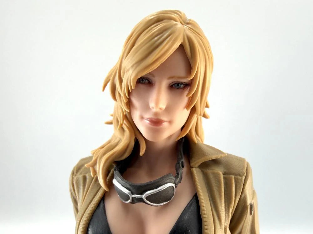 Metal Gear Solid Delta: Snake Eater Eva Figure Collection