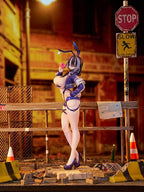 CheLA77 Original Illustration Bunny Cops_02 1/6 Scale Figure