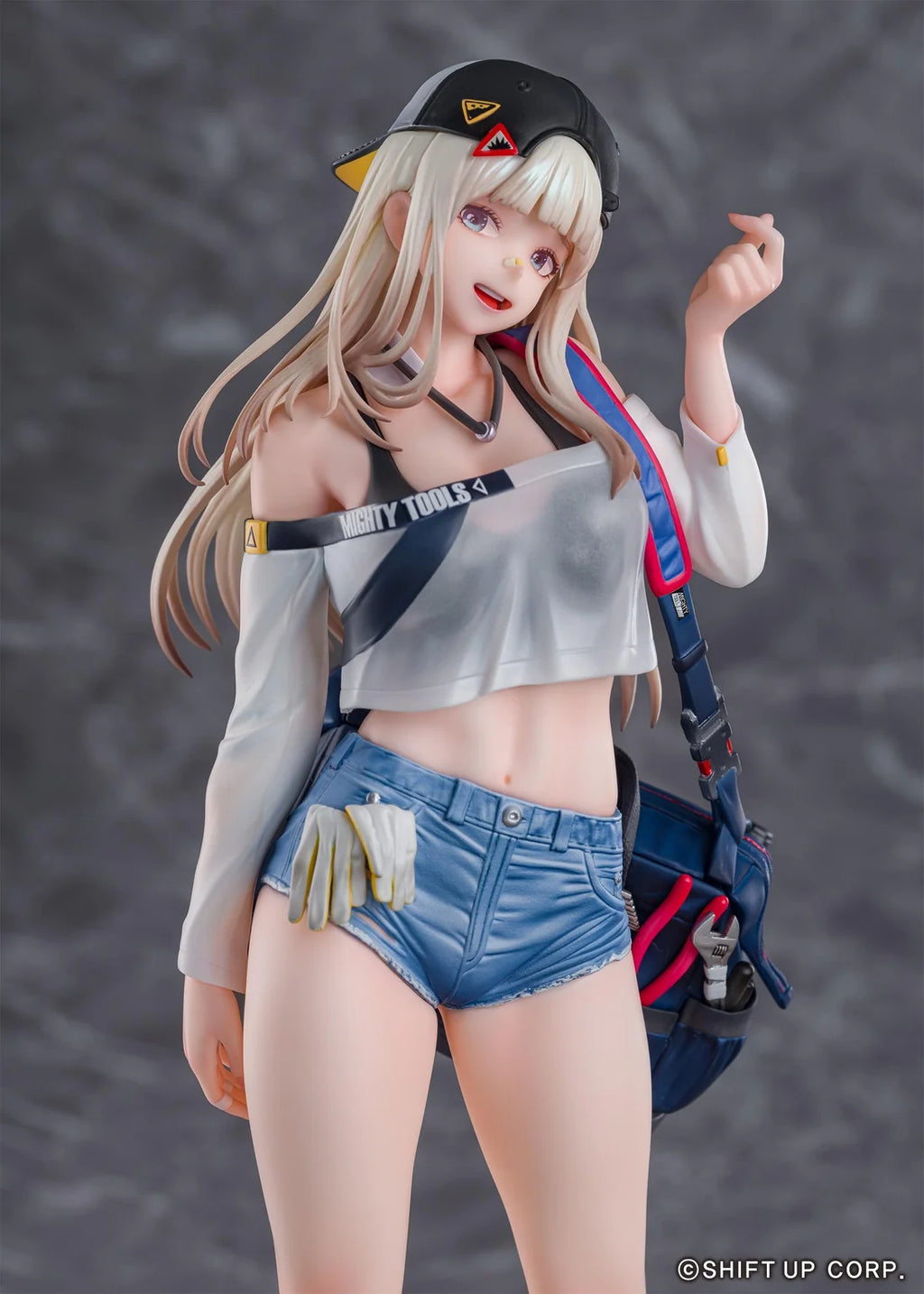 Goddess of Victory: Nikke Centi: Supreme Holiday Ver. 1/7 Scale Figure