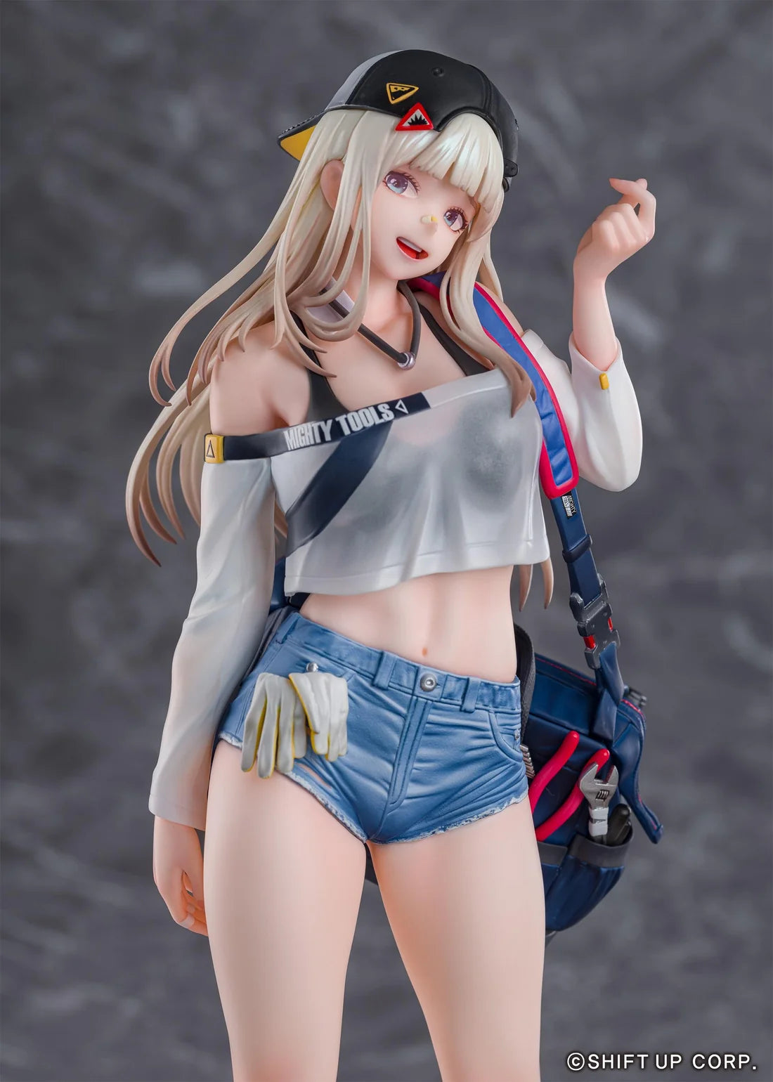 Goddess of Victory: Nikke Centi: Supreme Holiday Ver. 1/7 Scale Figure