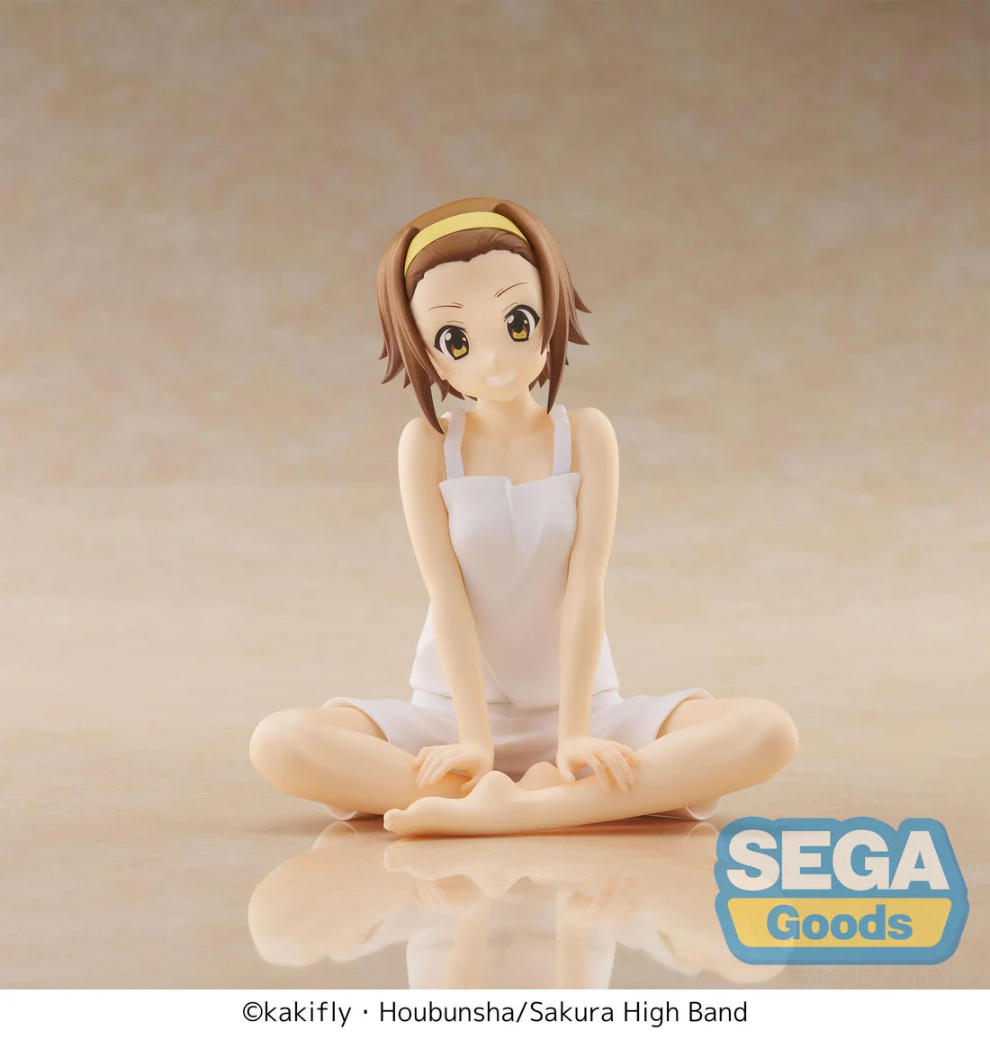 K-On! Yumemirize Ritsu Tainaka Figure