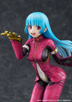 Fighting Girls Collection The King of Fighters XV Kula Diamond 1/7 Scale Figure Limited Edition
