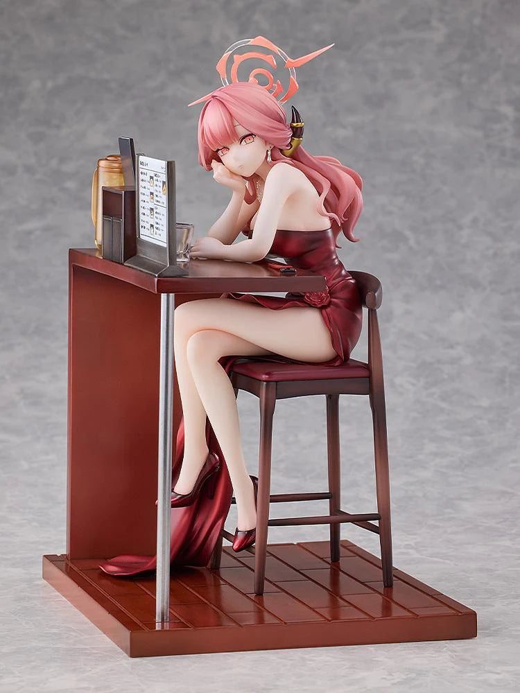 Blue Archive Aru (Dress): Memorial Lobby Ver. 1/7 Scale Figure